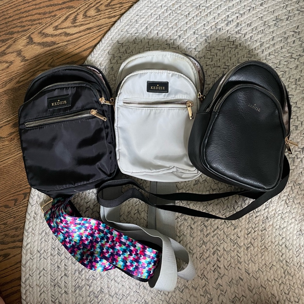 Kedzie Mini Crossbody Bag Set